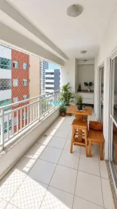 Apartamento com 2 Quartos à venda, 75m² no Parque Residencial Aquarius, São José dos Campos