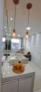 Apartamento com 2 Quartos à venda, 49m² no Jardim Maria Luíza, Sumaré