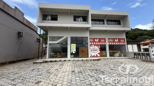 Sala Comercial para alugar, 63m² no Pinguirito, Garopaba