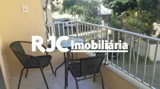 Apartamento com 2 Quartos à venda, 57m² no Méier, Rio de Janeiro