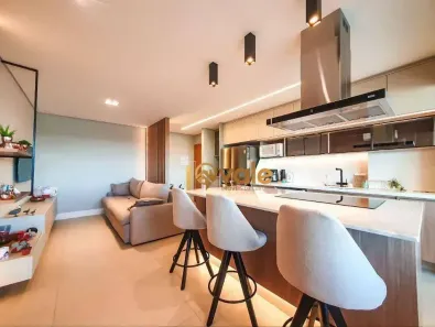 Apartamento com 3 Quartos à venda, 93m² no Jardim Califórnia, Jacareí