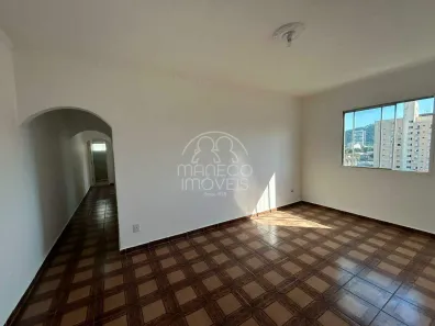 Apartamento com 3 Quartos à venda, 92m² no Encruzilhada, Santos