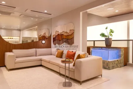 Apartamento com 3 Quartos à venda, 136m² no Setor Marista, Goiânia