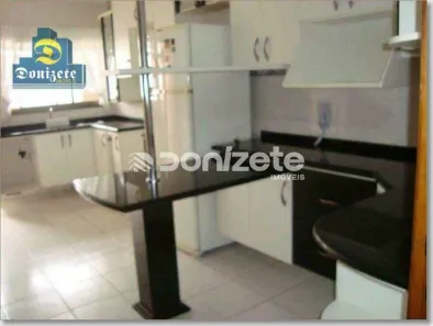 Apartamento com 3 Quartos à venda, 112m² no Jardim, Santo André