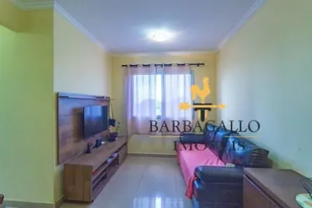 Apartamento com 3 Quartos à venda, 78m² no Taboão, São Bernardo do Campo