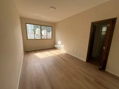 Apartamento com 1 Quarto à venda, 54m² no Itararé, São Vicente