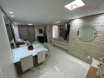Apartamento com 3 Quartos à venda, 100m² no Praia João Rosa, Biguaçu