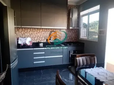 Apartamento com 2 Quartos à venda, 82m² no Jardim São Domingos, Guarulhos