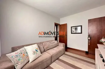 Cobertura com 4 Quartos à venda, 336m² no Santo Antônio, Belo Horizonte
