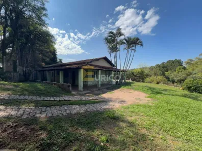 Fazenda/Sítio com 6 Quartos à venda, 150m² no Estância Recreativa San Fernando, Valinhos