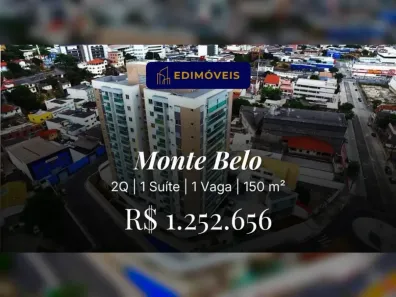 Apartamento com 2 Quartos à venda, 150m² no Monte Belo, Vitória
