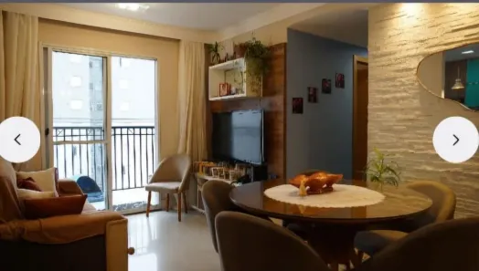Apartamento com 3 Quartos à venda, 68m² no Vila Augusta, Guarulhos