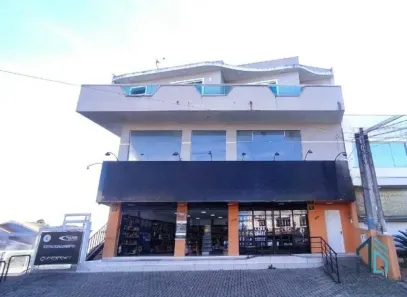 Ponto Comercial com 4 Quartos à venda, 780m² no Cidade Industrial, Curitiba