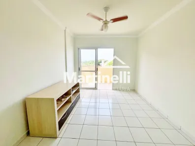 Apartamento com 1 Quarto para alugar, 49m² no Nova Ribeirânia, Ribeirão Preto