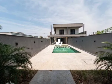 Casa com 4 Quartos à venda, 214m² no Morada da Praia, Bertioga