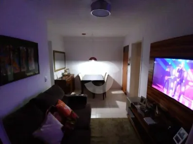 Apartamento com 2 Quartos à venda, 55m² no Jacaré, Niterói