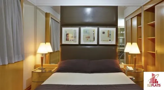 Flat com 1 Quarto à venda, 29m² no Consolação, São Paulo