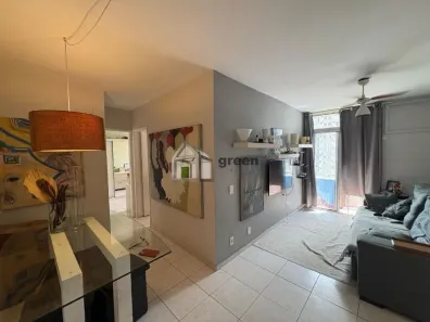 Apartamento com 2 Quartos à venda, 57m² no Barra da Tijuca, Rio de Janeiro