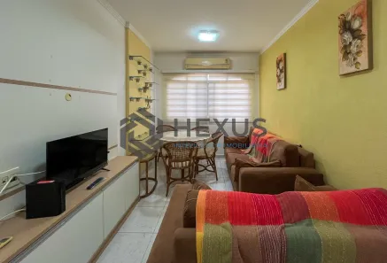 Apartamento com 2 Quartos à venda, 65m² no Enseada, Guarujá