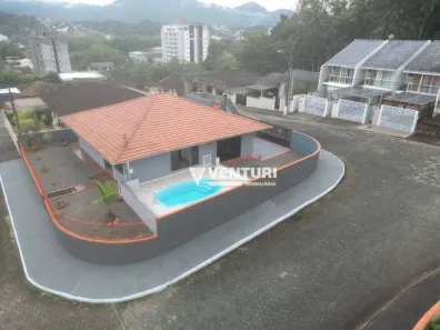 Casa com 4 Quartos à venda, 236m² no Itoupava Central, Blumenau