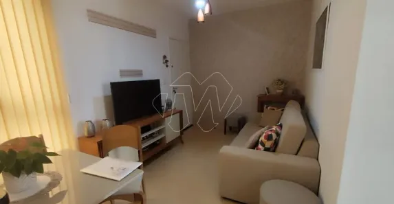 Apartamento com 2 Quartos à venda, 45m² no Jardim São Rafael II, Araraquara