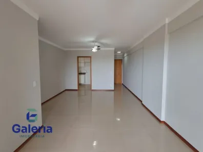 Apartamento com 3 Quartos para alugar, 114m² no Jardim Paulista, Ribeirão Preto