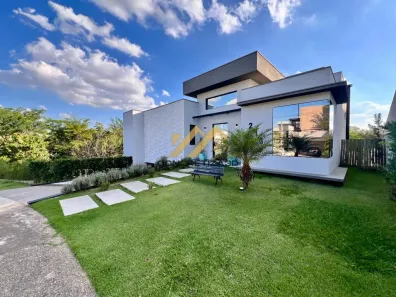 Casa de Condomínio com 3 Quartos à venda, 298m² no Jardim Reserva Bom Viver de Indaiatuba, Indaiatuba