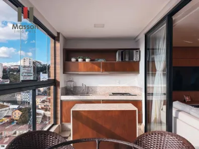 Apartamento com 4 Quartos à venda, 234m² no Granbery, Juiz de Fora