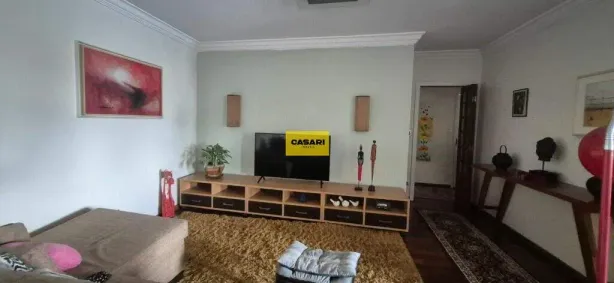 Apartamento com 3 Quartos à venda, 156m² no Centro, São Bernardo do Campo