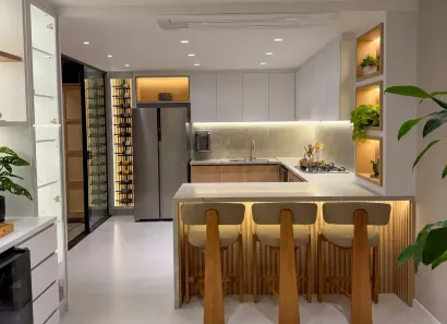 Apartamento com 3 Quartos à venda, 132m² no Praia do Canto, Vitória