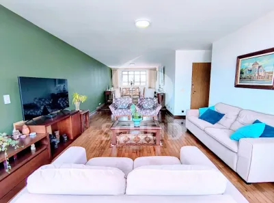 Apartamento com 4 Quartos à venda, 181m² no Chácara Santo Antônio (Zona Sul), São Paulo