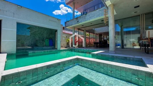 Casa de Condomínio com 5 Quartos à venda, 359m² no Lagoinha, Ubatuba