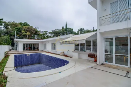 Casa com 6 Quartos à venda, 650m² no Chácara Santo Antônio (Zona Sul), São Paulo