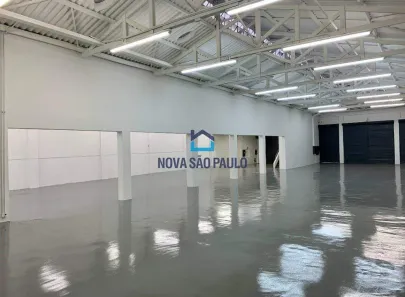 Ponto Comercial para alugar, 447m² no Bom Retiro, São Paulo