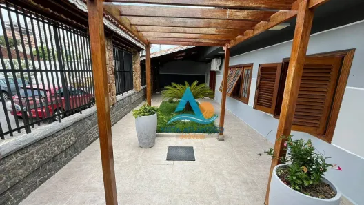 Casa com 3 Quartos à venda, 209m² no Canto do Forte, Praia Grande