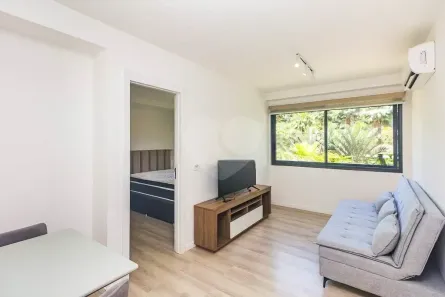 Apartamento com 1 Quarto para alugar, 49m² no Petrópolis, Porto Alegre