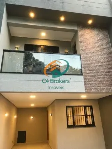 Sobrado com 3 Quartos à venda, 175m² no Parque Continental II, Guarulhos