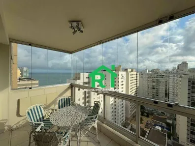 Apartamento com 3 Quartos à venda, 130m² no Pitangueiras, Guarujá