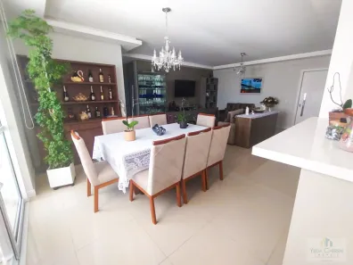 Apartamento com 3 Quartos à venda, 137m² no Estreito, Florianópolis
