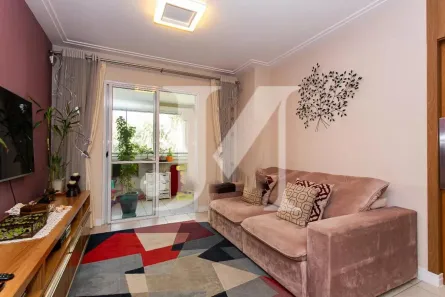 Apartamento com 3 Quartos à venda, 86m² no Tatuapé, São Paulo