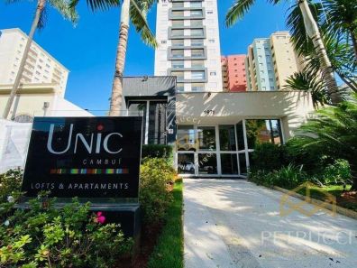 Apartamento com 1 Quarto à venda, 47m² no Centro, Campinas