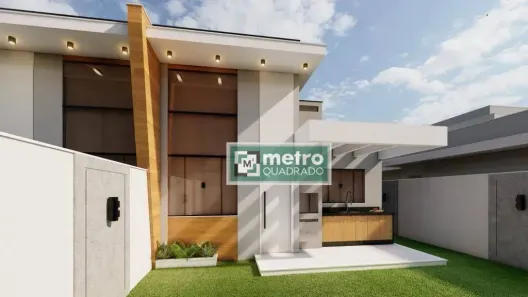 Casa com 3 Quartos à venda, 89m² no Extensão do Bosque, Rio das Ostras