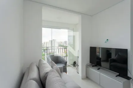 Apartamento com 2 Quartos à venda, 46m² no Jardim Santo Antoninho, São Paulo