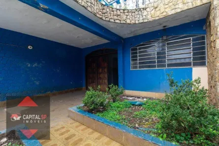 Sobrado com 3 Quartos à venda, 289m² no Vila Laís, São Paulo