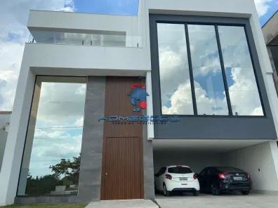 Casa de Condomínio com 4 Quartos à venda, 414m² no Fazenda Santa Isabel, Louveira