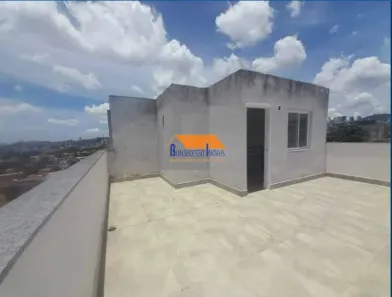 Cobertura com 2 Quartos à venda, 110m² no Estrela do Oriente, Belo Horizonte