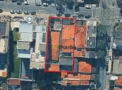 Lote/Terreno à venda, 800m² no Nova Petrópolis, São Bernardo do Campo