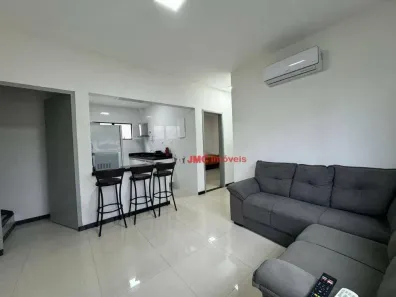 Cobertura com 3 Quartos para alugar, 139m² no Enseada, Guarujá
