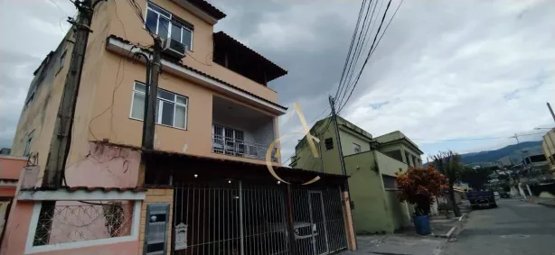 Casa com 4 Quartos à venda, 100m² no Moquetá, Nova Iguaçu