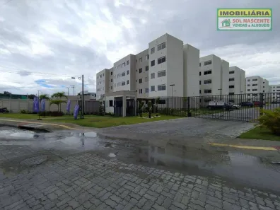 Apartamento com 2 Quartos para alugar, 38m² no Lagoa Redonda, Fortaleza